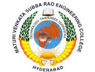 MVSR Logo
